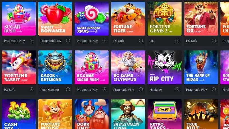 Explora el mundo del juego en BC Game bcigra.com Explora el mundo del juego en BC Game bcigra.com