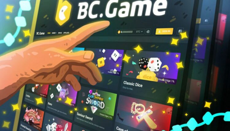 Juegos en BC.Game Diversión y Oportunidades Juegos en BC.Game Diversión y Oportunidades